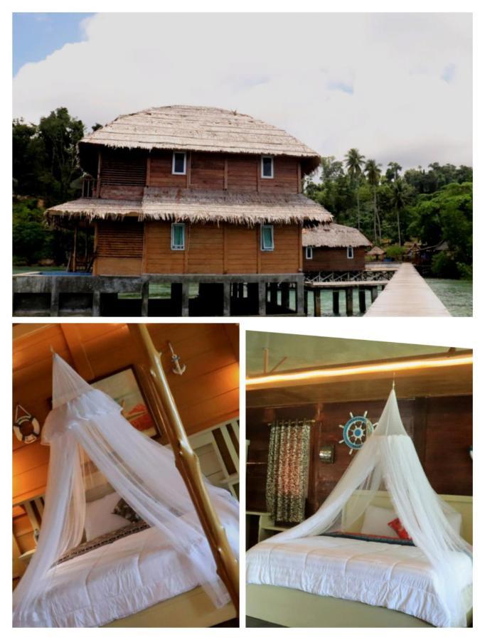 Dcoral Paradise Resort Pitsyor Экстерьер фото